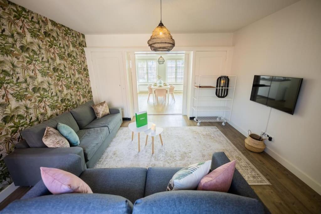 Elegant 2 Bedroom Apartment 75M2 - Sd23G Eindhoven Dış mekan fotoğraf