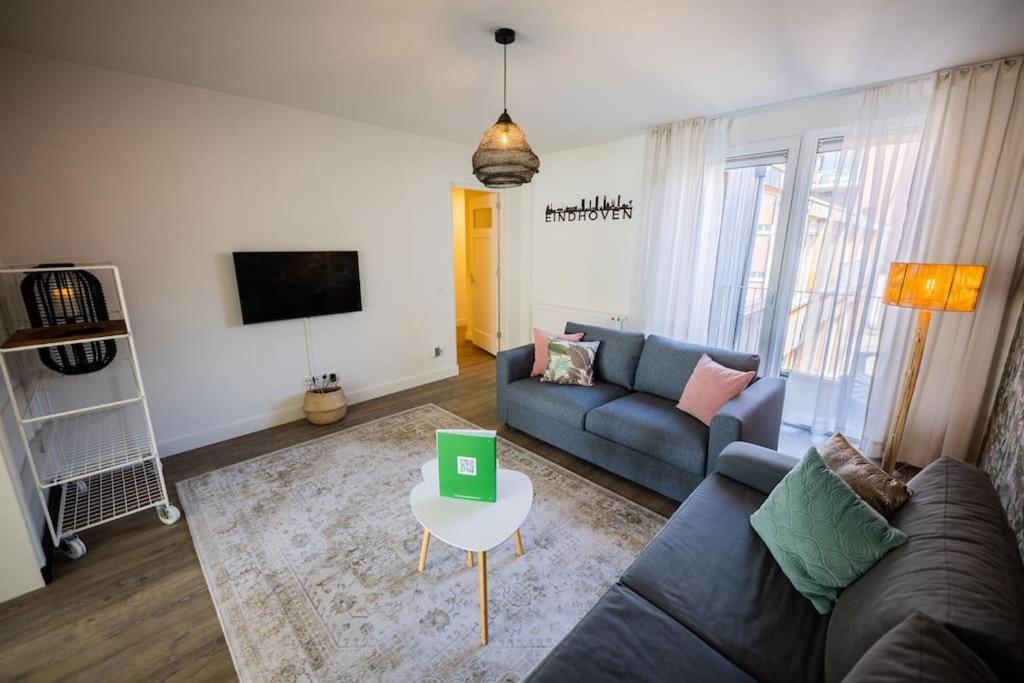 Elegant 2 Bedroom Apartment 75M2 - Sd23G Eindhoven Dış mekan fotoğraf