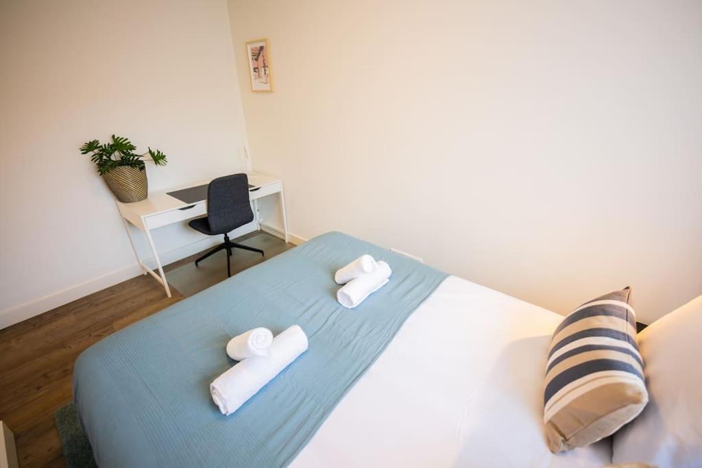Elegant 2 Bedroom Apartment 75M2 - Sd23G Eindhoven Dış mekan fotoğraf