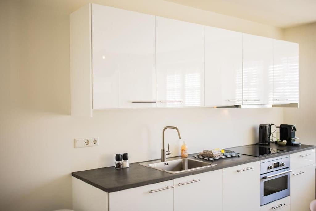Elegant 2 Bedroom Apartment 75M2 - Sd23G Eindhoven Dış mekan fotoğraf