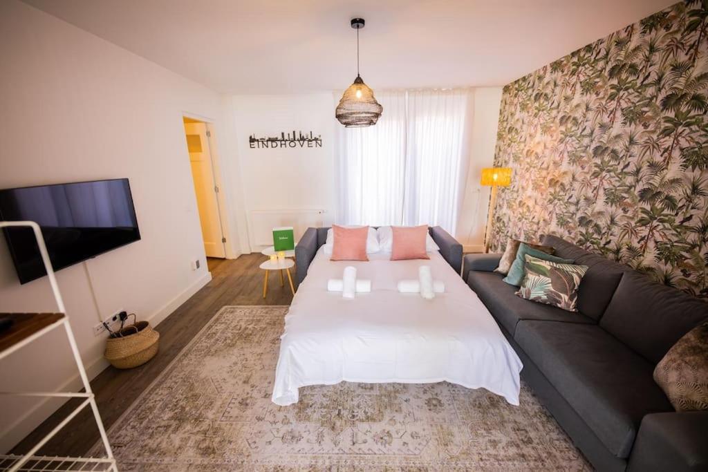 Elegant 2 Bedroom Apartment 75M2 - Sd23G Eindhoven Dış mekan fotoğraf